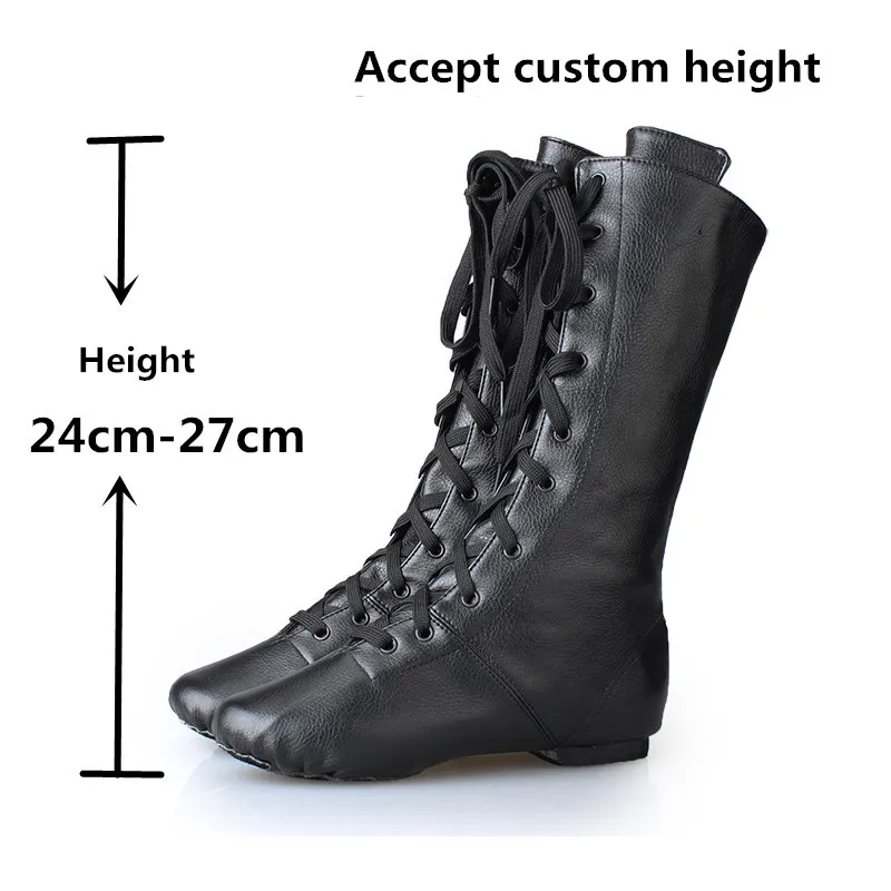 Women'S Xc Shoes - PU หนังแจ๊สรองเท้าชายหญิงรองเท้าเต้นรํา Outsole รองเท้าสูงรองเท้าผ้าใบแห่งชาติ