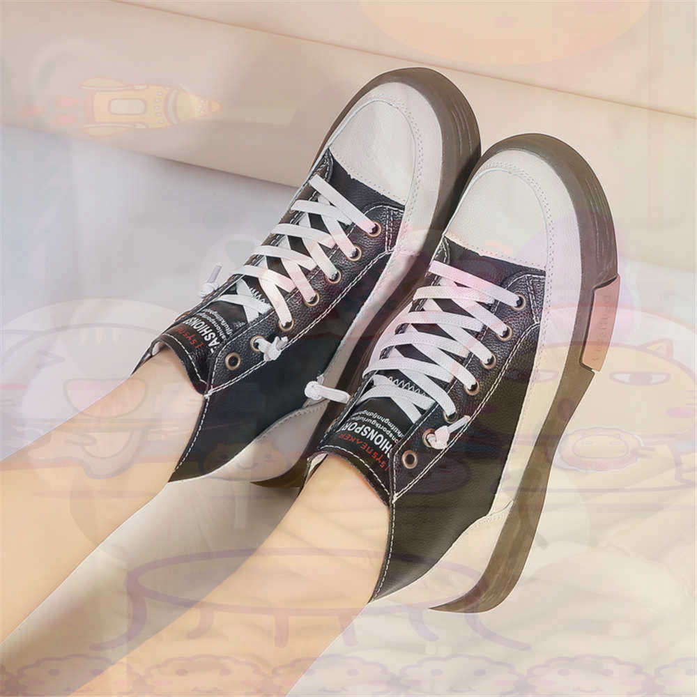 Women'S Shoes Back To School - High Top Hi Cut Offers สเก็ตบอร์ดรองเท้าผู้หญิงฤดูร้อนรองเท้าผ้าใบกีฬา