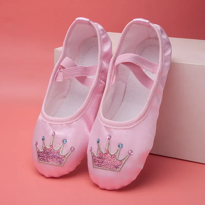 Women'S Xc Shoes - เด็กเต้นรํารองเท้า Soft Sole ฝึก Cat Claw