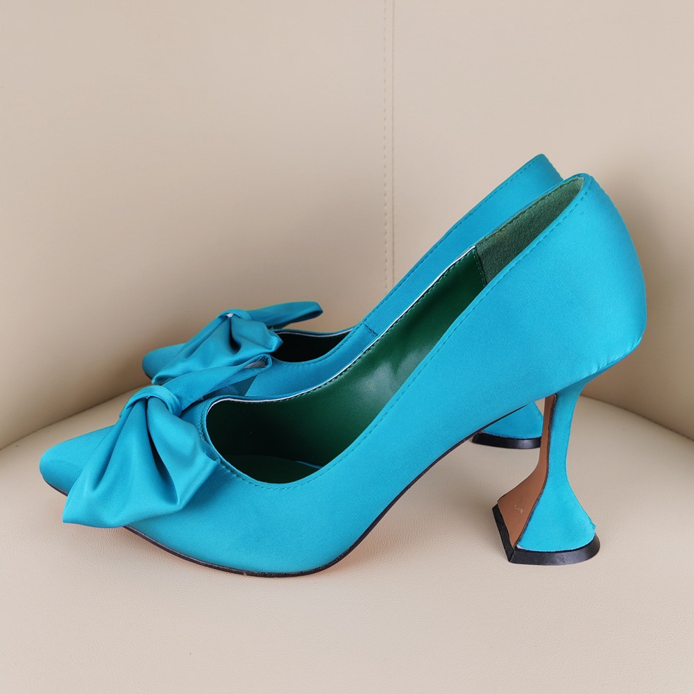 Women'S Shoes Ebay - รองเท้าผู้หญิงแบบผูกโบว์สไตล์อิสระจากอีเบย์