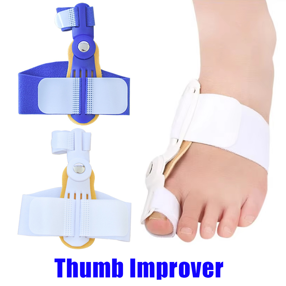 Women'S Shoes With Bunions - อุปกรณ์แก้ไขนิ้วหัวแม่เท้า แก้ไขนิ้วหัวแม่เท้าเก/นิ้วโป้งเท้าเอียง ช่วยแก้ไขปัญหานิ้วโป้งเอียง ช่วยให้สวมรองเท้าได้ สำหรับผู้ชายและผู้หญิง