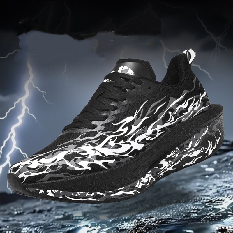 Women Shoes Jd Sports - รองเท้าวิ่งสำหรับผู้ชายและผู้หญิง รองเท้ากีฬาแบบใหม่ระบายอากาศได้ดีสำหรับฤดูใบไม้ผลิและฤดูใบไม้ร่วง รองเท้าวิ่งแข่งแบบมีแผ่นคาร์บอนดูดซับแรงกระแทกสำหรับมาราธอน
