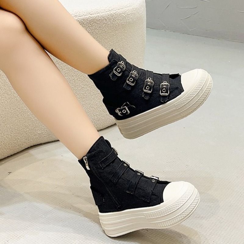 รองเท้าผู้หญิง ฤดูใบไม้ผลิและฤ - Women'S Shoes Popular บทวิจารณ์และราคา