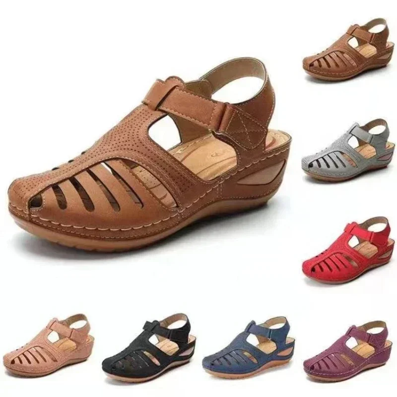 ผู้หญิงรองเท้าแตะฤดูร้อน Bunio - Women'S Shoes With Bunions บทวิจารณ์และราคา