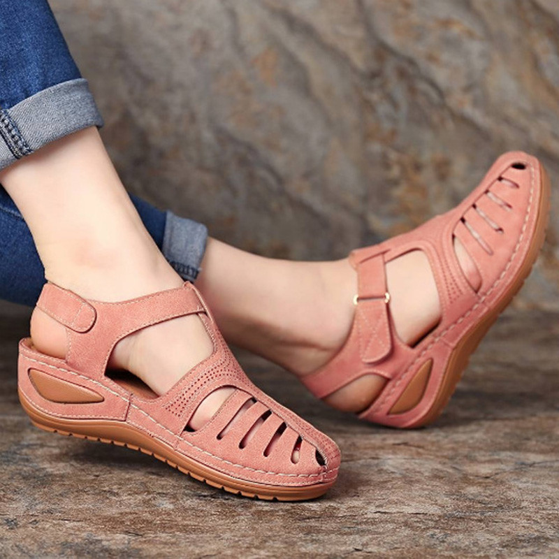 Premium Orthopedic รองเท้าแตะผ - Women'S Shoes With Bunions บทวิจารณ์และราคา