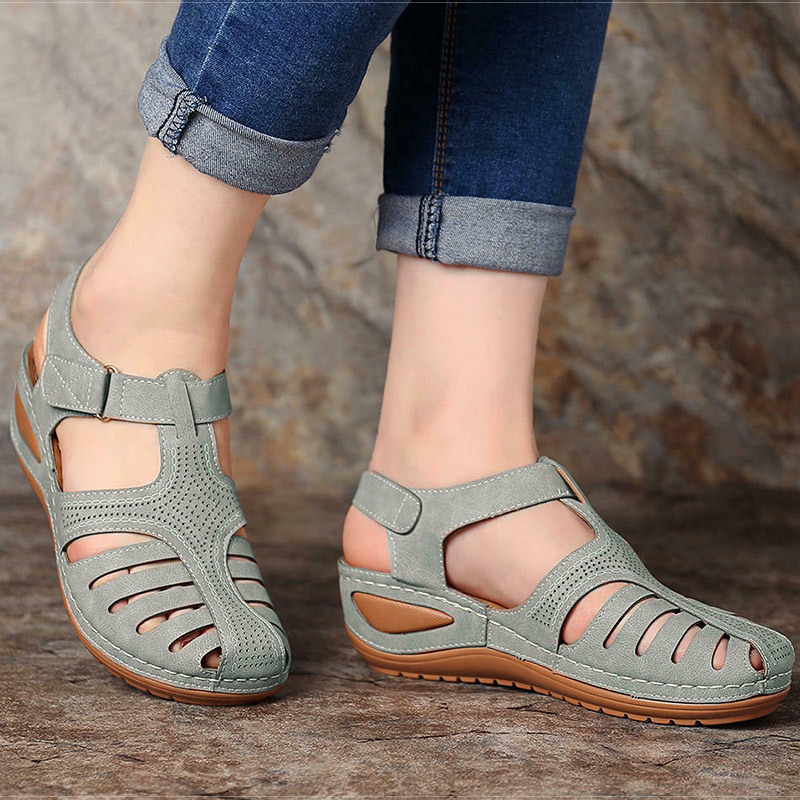 Premium Orthopedic รองเท้าแตะผ - Women'S Shoes With Bunions บทวิจารณ์และราคา