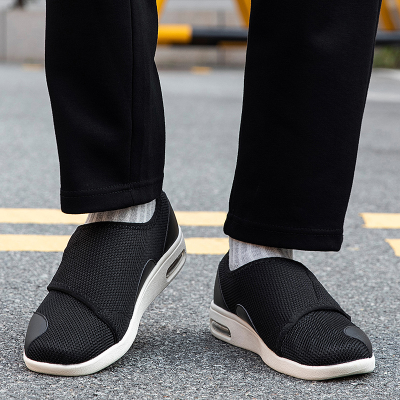 รองเท้าผู้สูงอายุแบบปรับได้สำห - Women'S Shoes With Bunions บทวิจารณ์และราคา