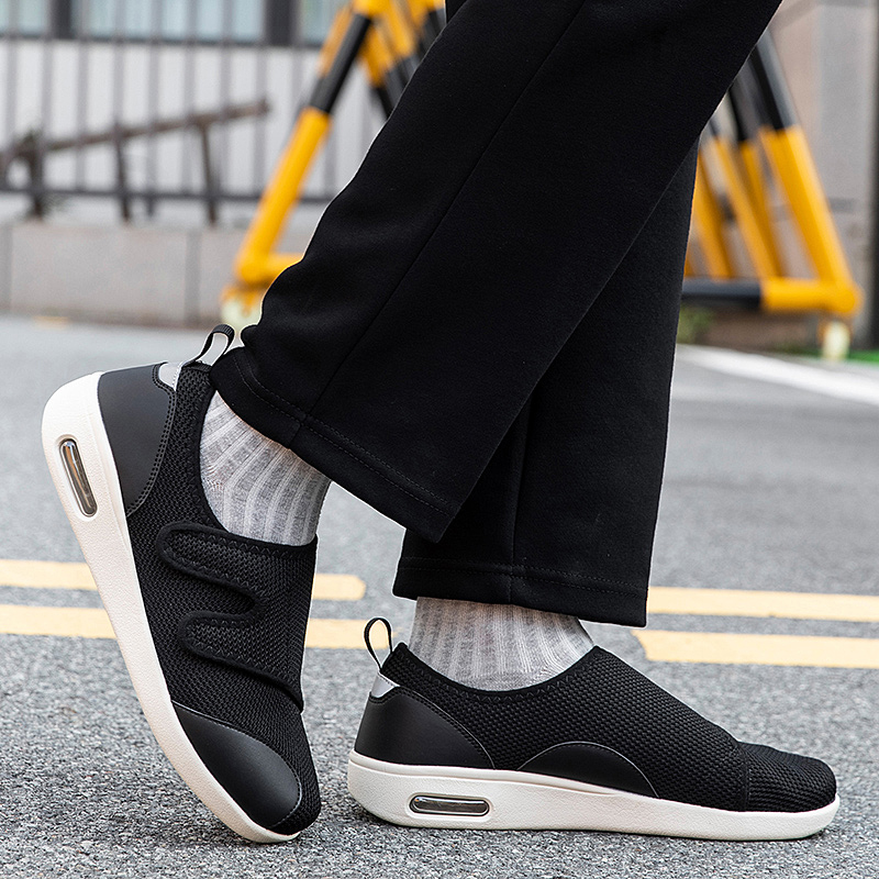 รองเท้าผู้สูงอายุแบบปรับได้สำห - Women'S Shoes With Bunions บทวิจารณ์และราคา