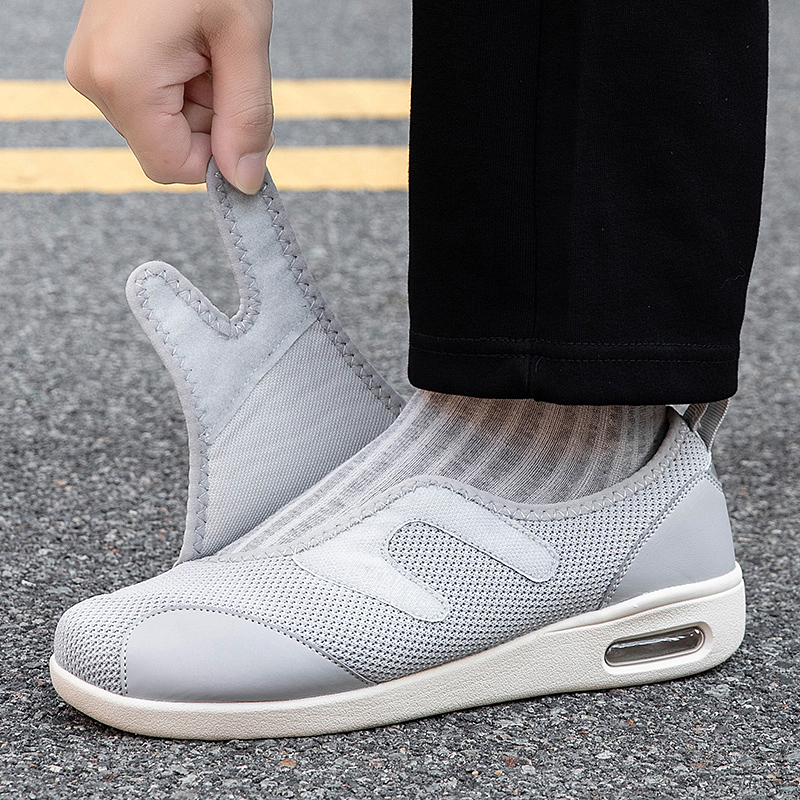 รองเท้าผู้สูงอายุแบบปรับได้สำห - Women'S Shoes With Bunions บทวิจารณ์และราคา
