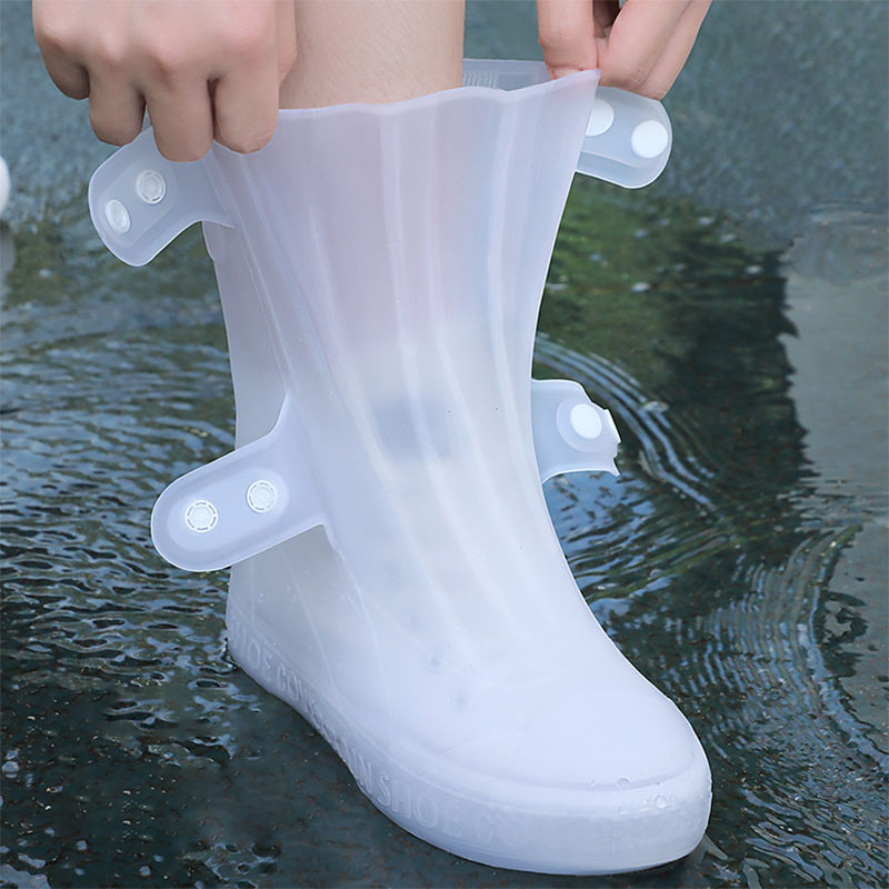 M-XXL ฝนรองเท้ากันน้ํา Anti-SL - Women Shoes Xxl บทวิจารณ์และราคา