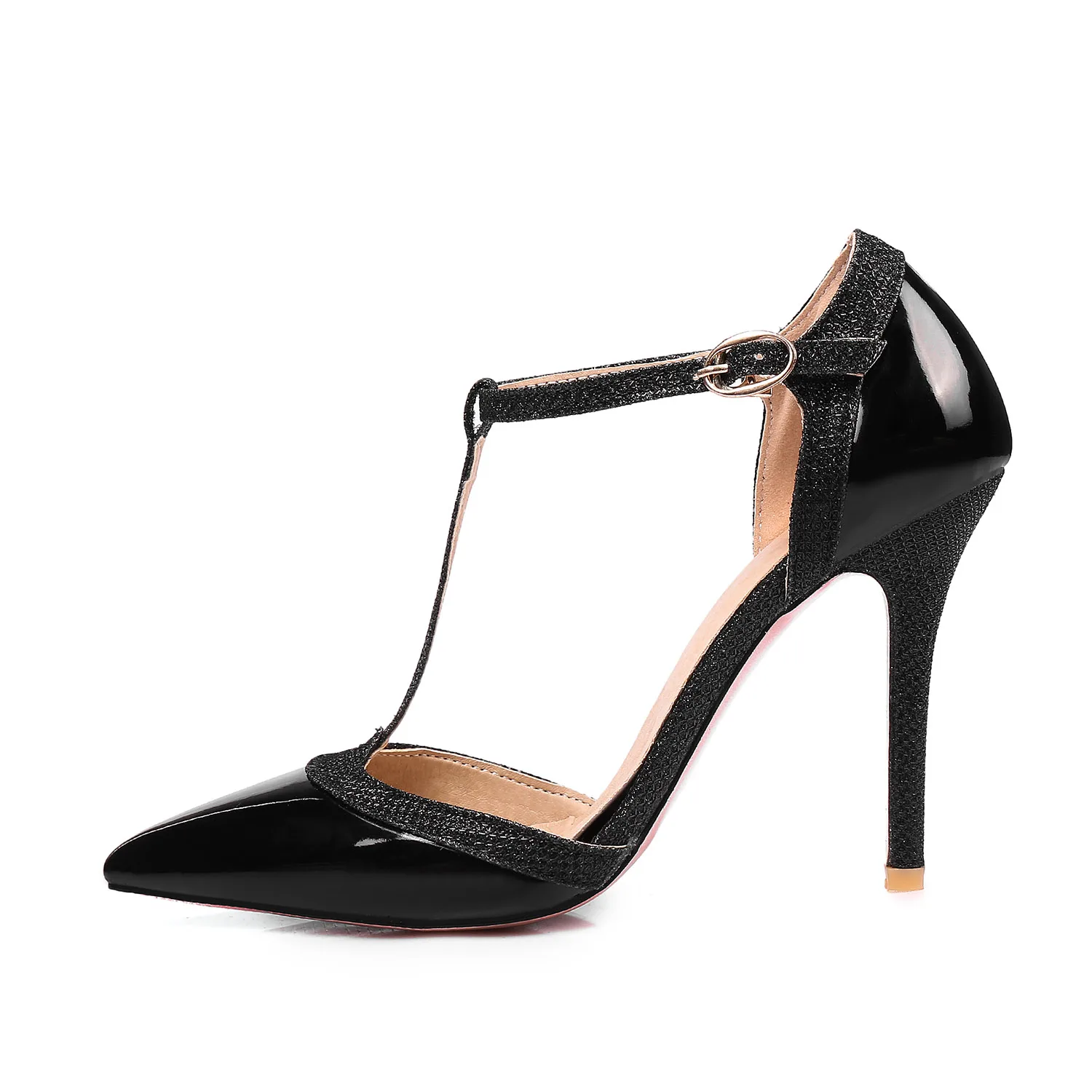 ยี่ห้อใหม่เซ็กซี่ Silver Apric - Women Shoes Brand บทวิจารณ์และราคา