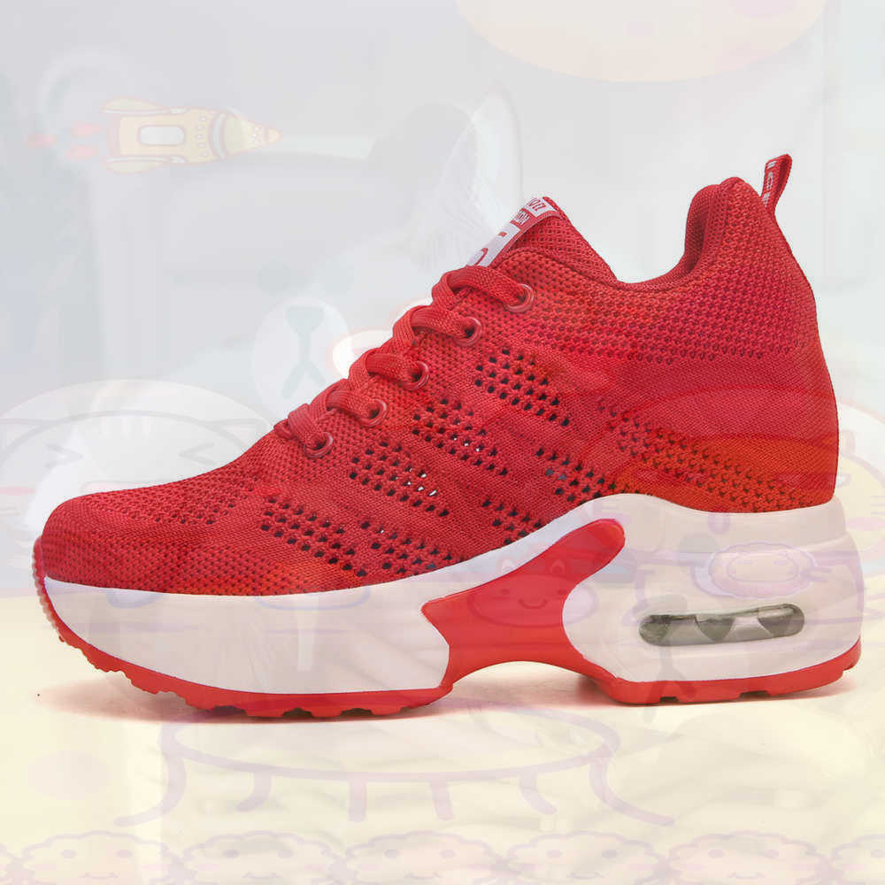 สีแดงขนาด 36 รองเท้าผู้หญิงเทน - Women'S Shoes Back To School บทวิจารณ์และราคา