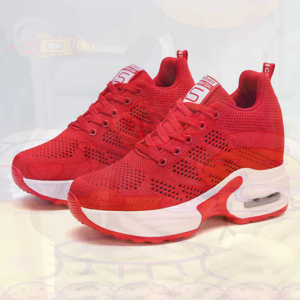 สีแดงขนาด 36 รองเท้าผู้หญิงเทน - Women'S Shoes Back To School บทวิจารณ์และราคา