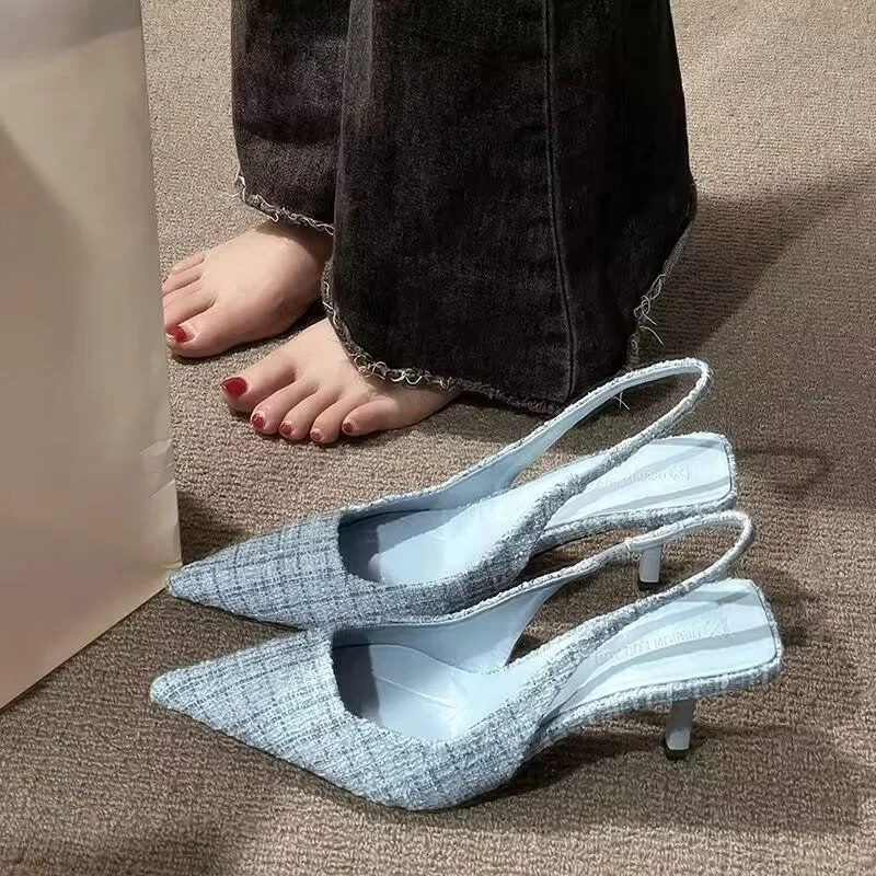 แบรนด์แฟชั่นออกแบบรองเท้าส้นตึ - Women Shoes Brand บทวิจารณ์และราคา