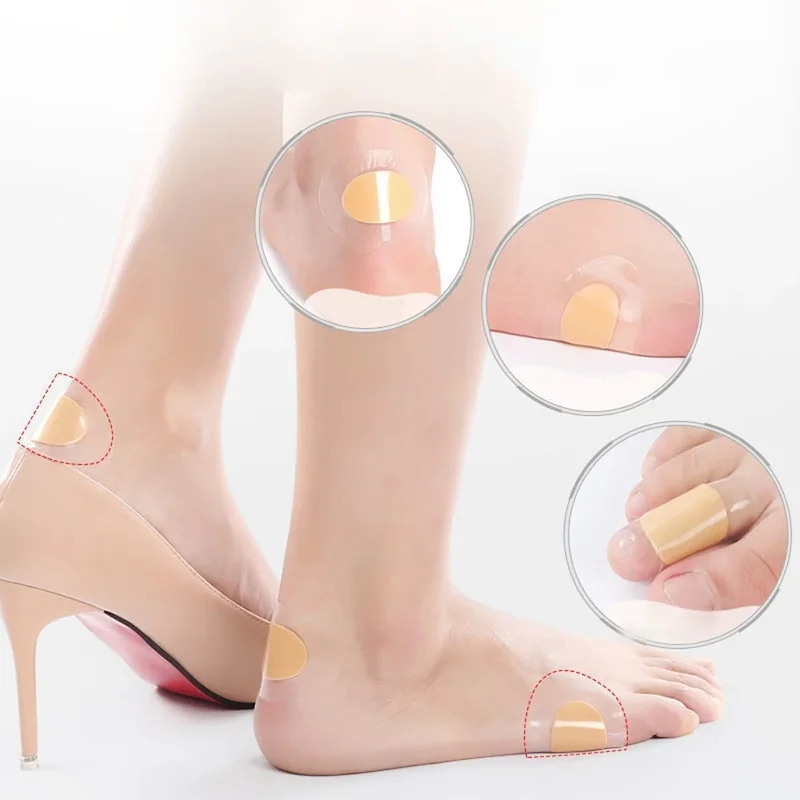 แผ่นเจลรองรองเท้า 10-50 ชิ้น แ - Women'S Shoes With Bunions บทวิจารณ์และราคา
