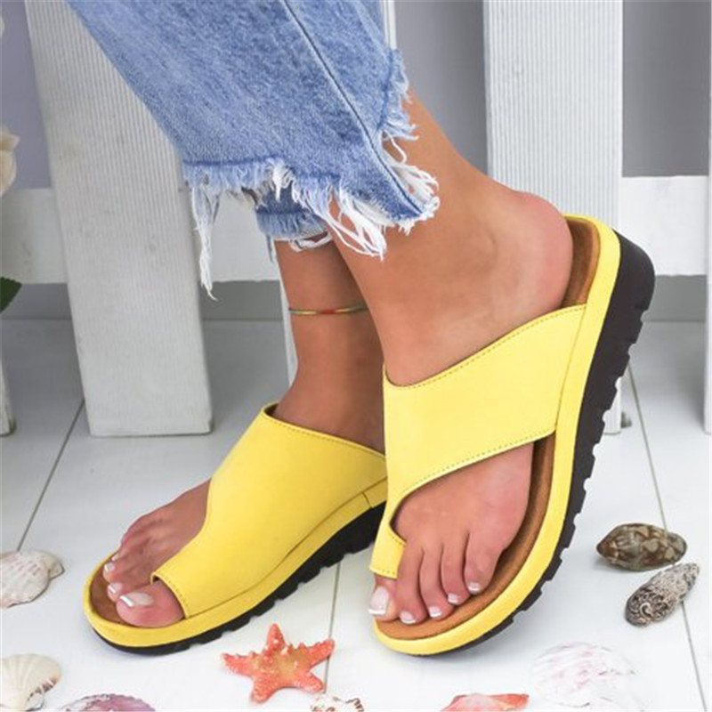 รองเท้าแตะสตรี รองเท้าผู้หญิงแ - Women'S Shoes With Bunions บทวิจารณ์และราคา