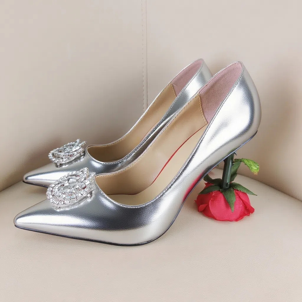 รองเท้าแตะผู้หญิงแบบสวม ดีไซน์ - Women'S Shoes Ebay บทวิจารณ์และราคา