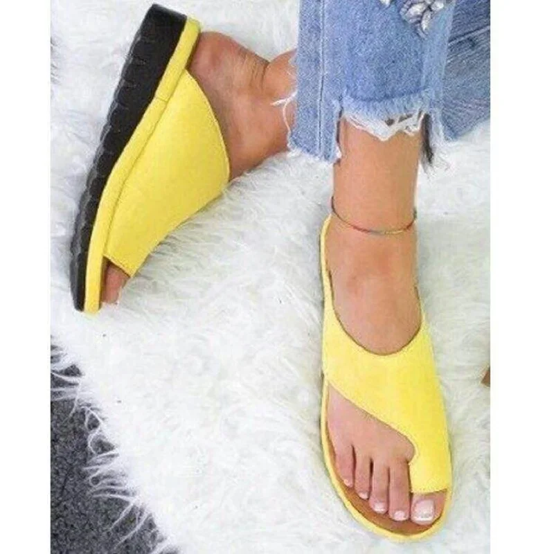 รองเท้าแตะผู้หญิงสำหรับฤดูร้อน - Women'S Shoes With Bunions บทวิจารณ์และราคา