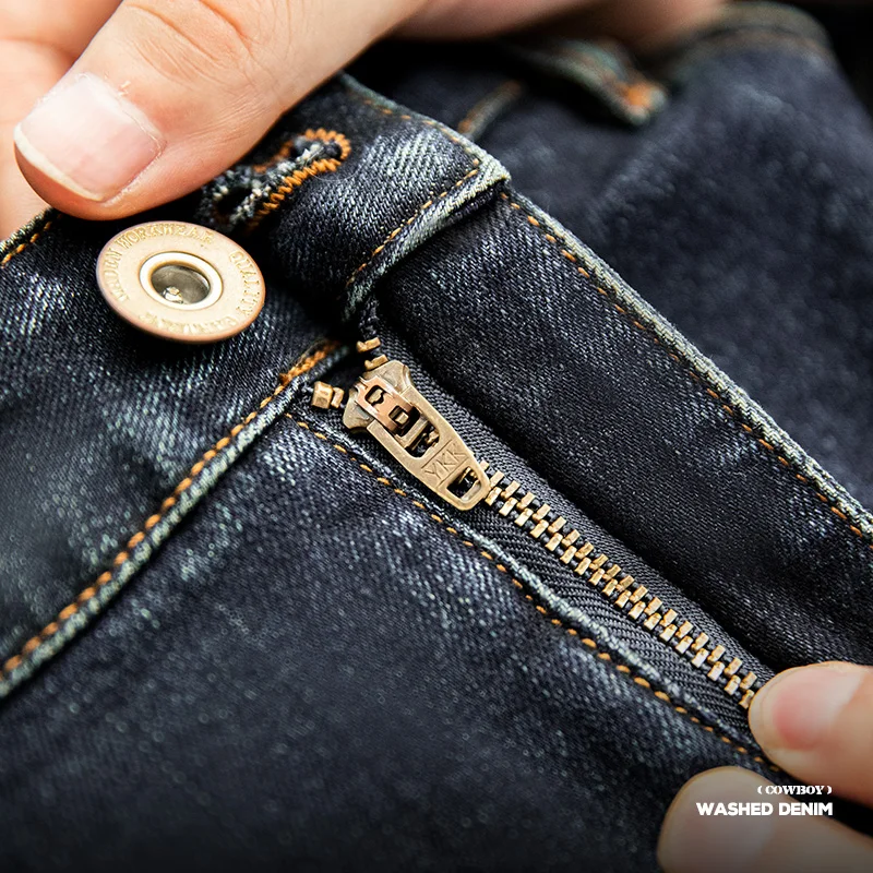กางเกงยีนส์ทรงตรง Maden Men's  - Levis Jeans 501 บทวิจารณ์และราคา