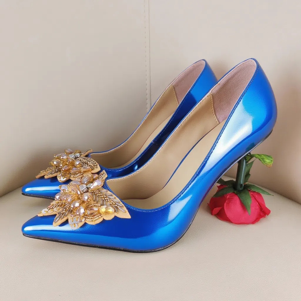 รองเท้าแตะผู้หญิงแบบสวม ดีไซน์ - Women'S Shoes Ebay บทวิจารณ์และราคา