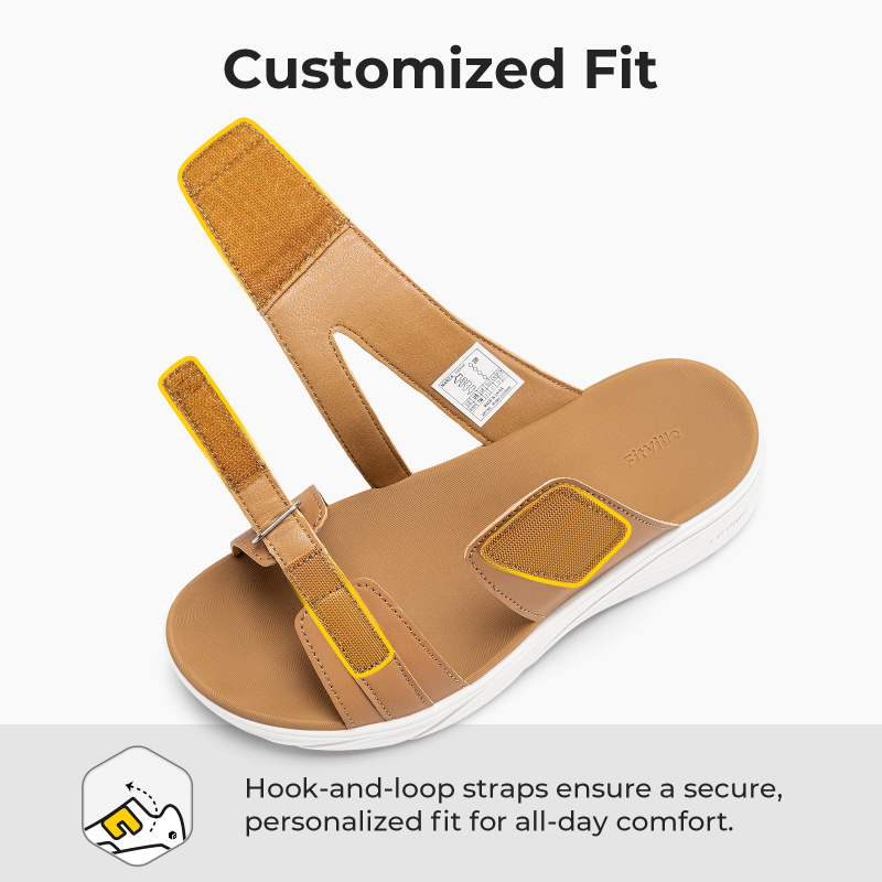 รองเท้าแตะผู้หญิง FitVille แบบ - Women'S Shoes With Bunions บทวิจารณ์และราคา