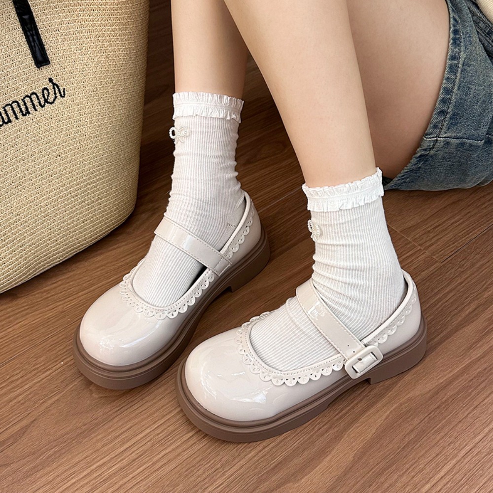 รองเท้าเด็กผู้หญิงแบบใหม่ปี 20 - Women'S Shoes Back To School บทวิจารณ์และราคา