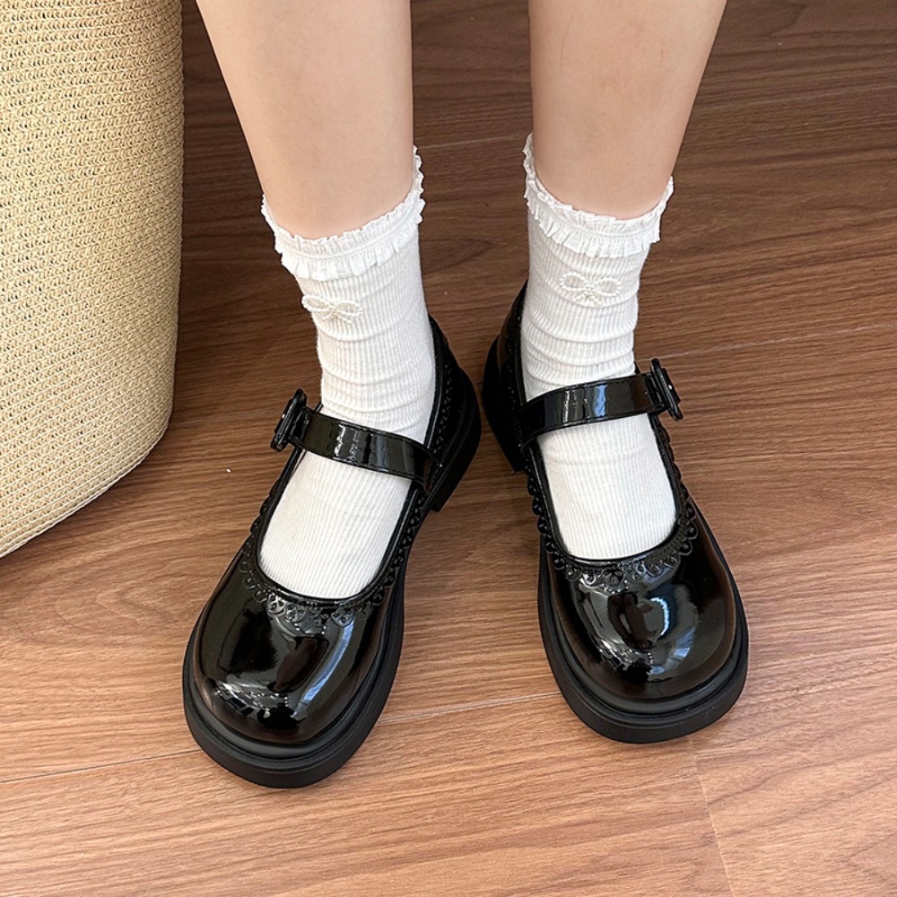รองเท้าเด็กผู้หญิงแบบใหม่ปี 20 - Women'S Shoes Back To School บทวิจารณ์และราคา