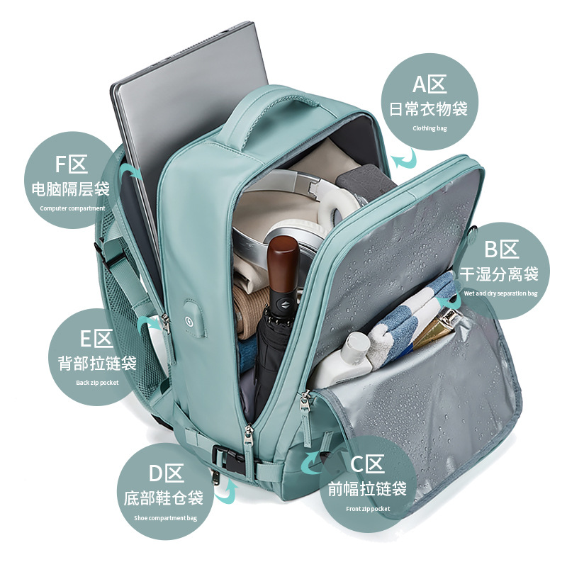 กระเป๋าเป้สะพายหลังแล็ปท็อปผู้ - Women'S Shoes Back To School บทวิจารณ์และราคา