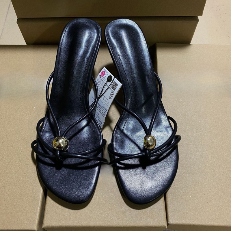 สายรัดข้ามออกแบบผู้หญิงรองเท้า - Women Shoes Brand บทวิจารณ์และราคา
