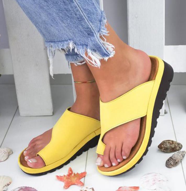 ผู้หญิง Comfy ธรรมดารองเท้าแบน - Women'S Shoes With Bunions บทวิจารณ์และราคา