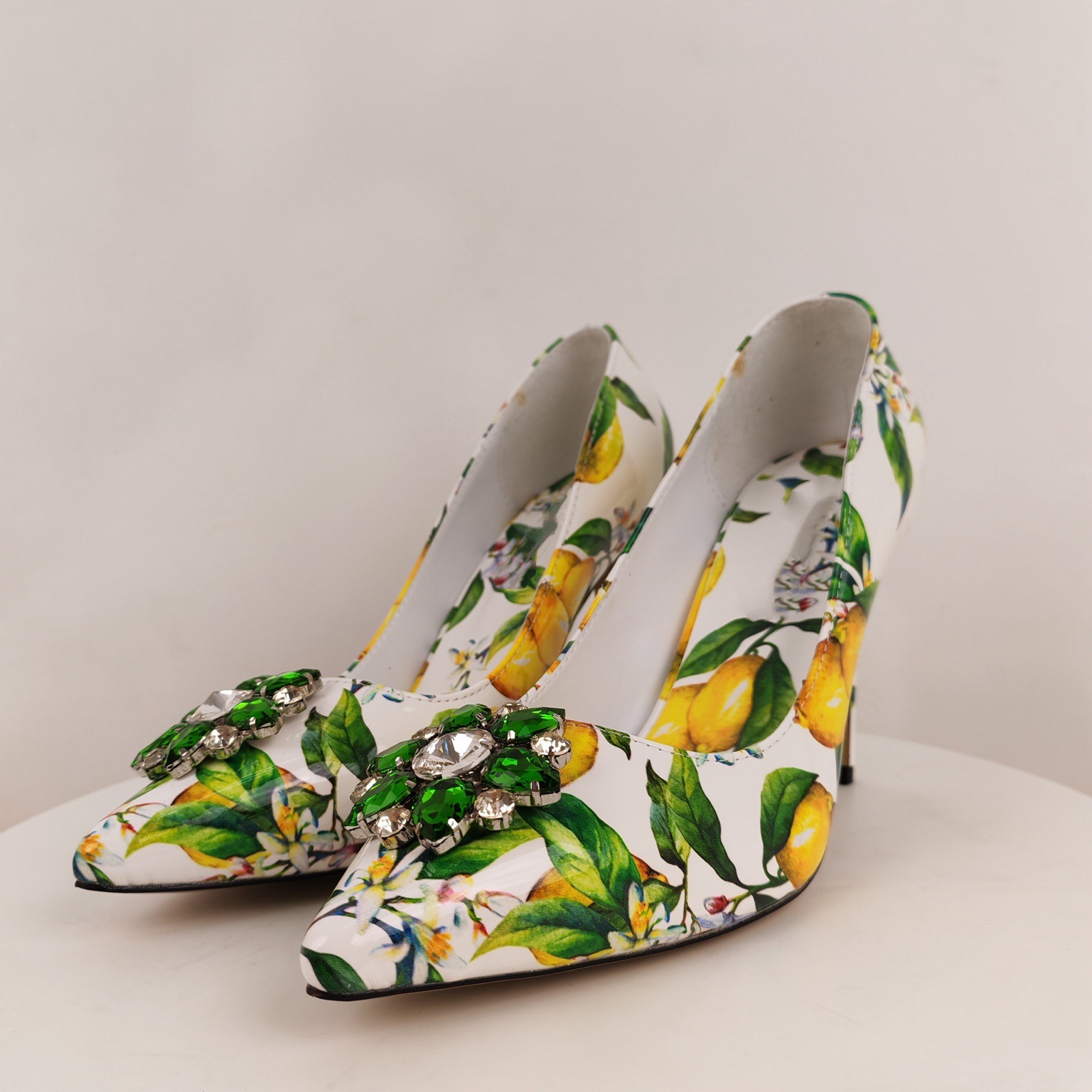 รองเท้าผู้หญิงลายพิมพ์ประดับเพ - Women'S Shoes Ebay บทวิจารณ์และราคา