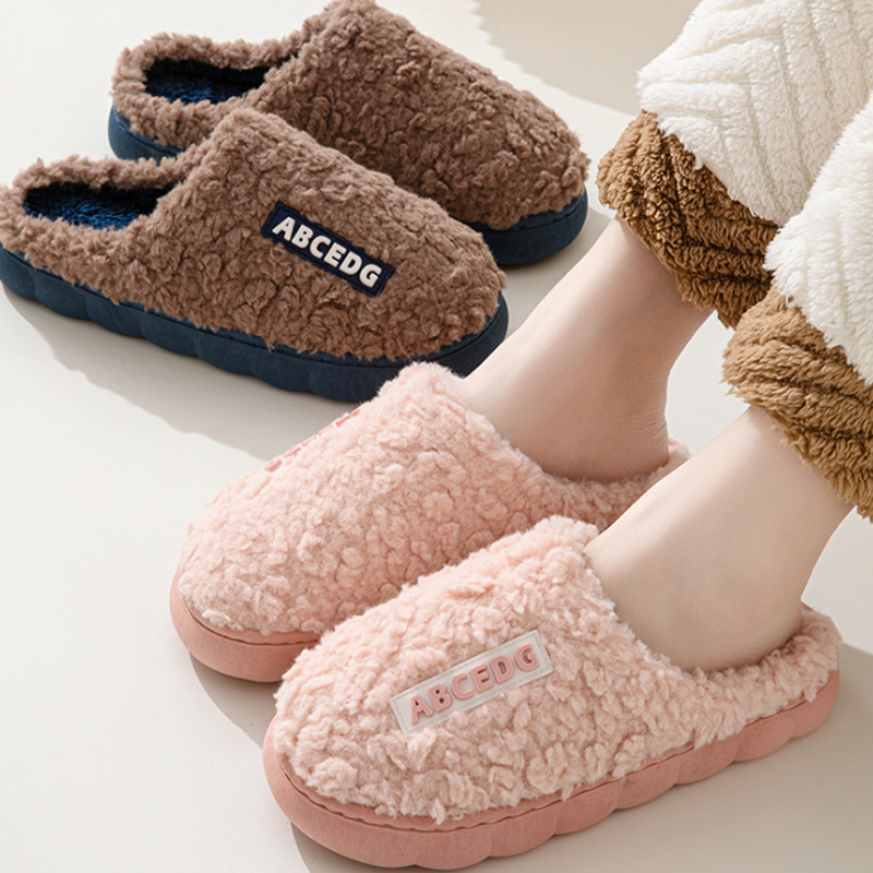 รองเท้าแตะคู่รักกันลื่นสำหรับฤ - Women'S Shoes Popular บทวิจารณ์และราคา
