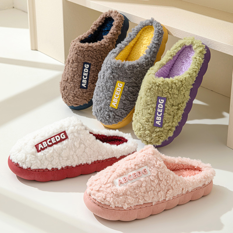 รองเท้าแตะคู่รักกันลื่นสำหรับฤ - Women'S Shoes Popular บทวิจารณ์และราคา
