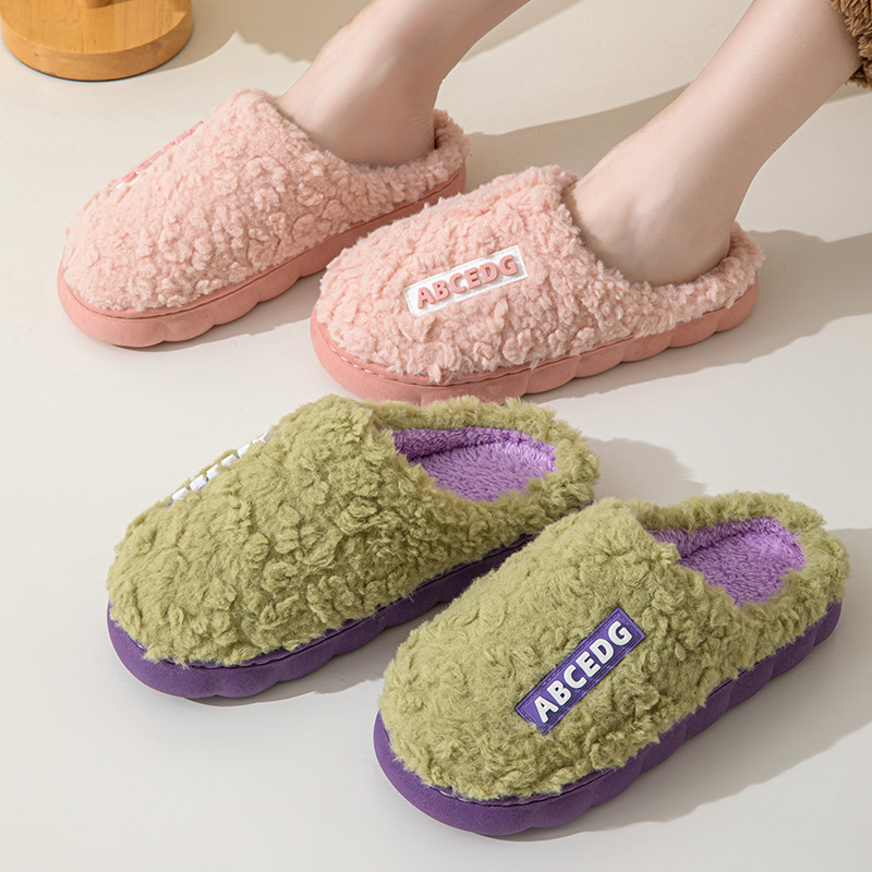 รองเท้าแตะคู่รักกันลื่นสำหรับฤ - Women'S Shoes Popular บทวิจารณ์และราคา