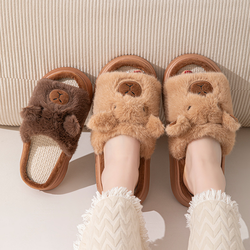 รองเท้าแตะผู้หญิงลายการ์ตูนเฮม - Women'S Shoes Popular บทวิจารณ์และราคา