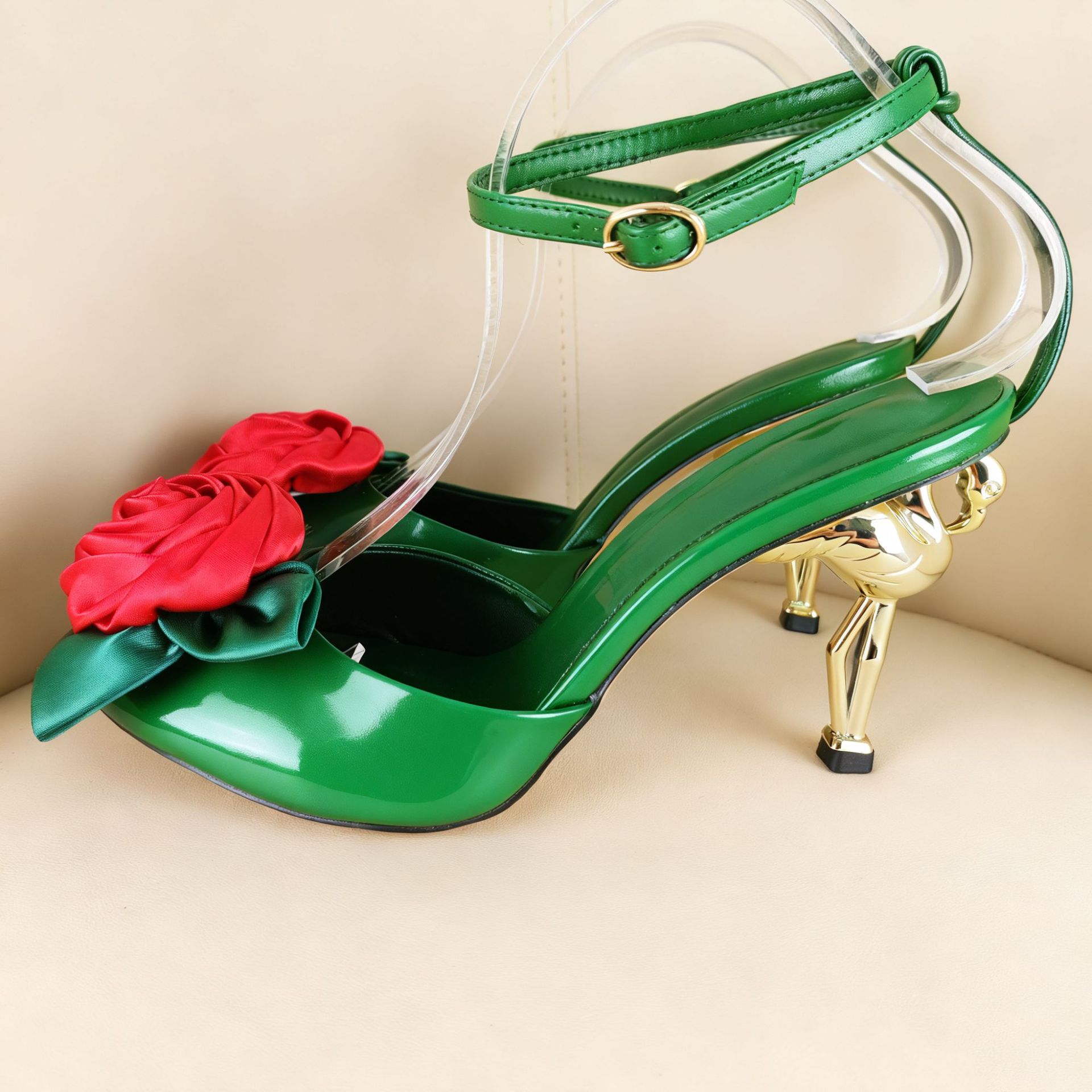 รองเท้าส้นสูงแบบสวมสำหรับผู้หญ - Women'S Shoes Ebay บทวิจารณ์และราคา