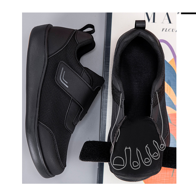 รองเท้าเปิดนิ้วเท้าสำหรับผู้สู - Women'S Shoes With Bunions บทวิจารณ์และราคา