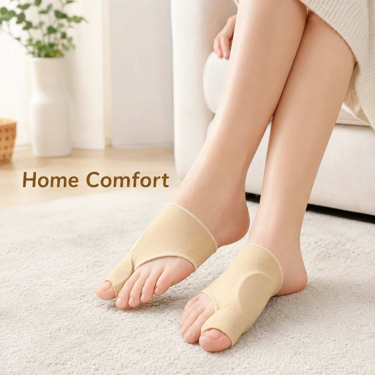 ปลอกแยกนิ้วเท้า ป้องกันนิ้วโป้ - Women'S Shoes With Bunions บทวิจารณ์และราคา