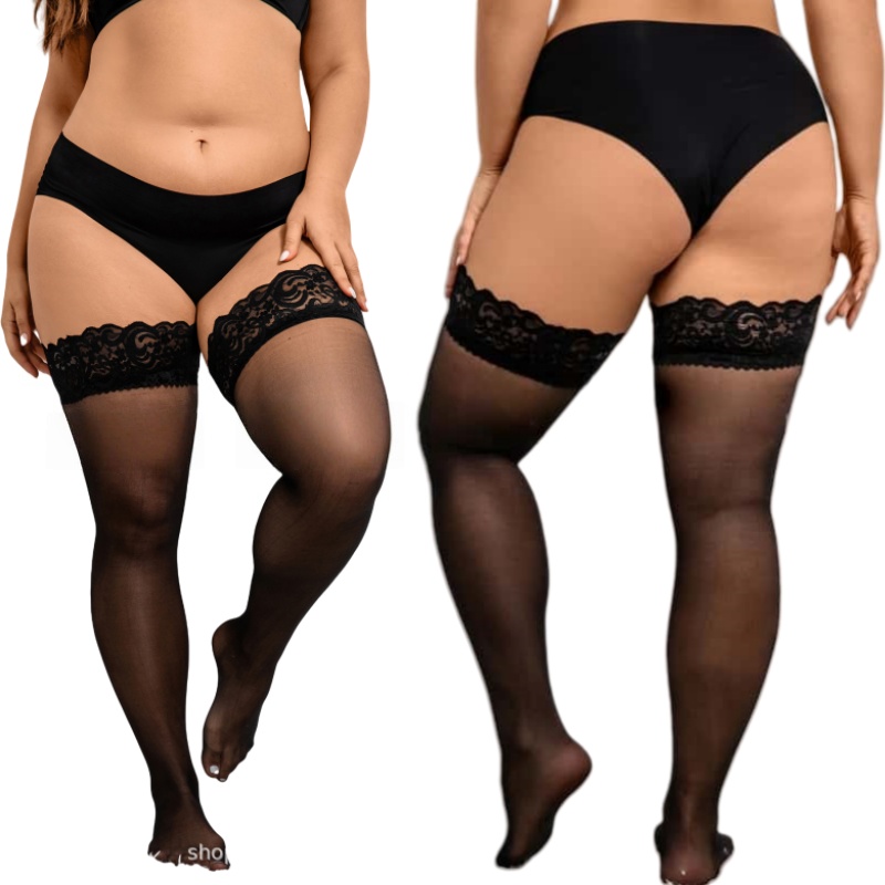 ถุงน่องยาวเหนือเข่าแบบใหม่ปี 2 - Women Shoes Xxl บทวิจารณ์และราคา