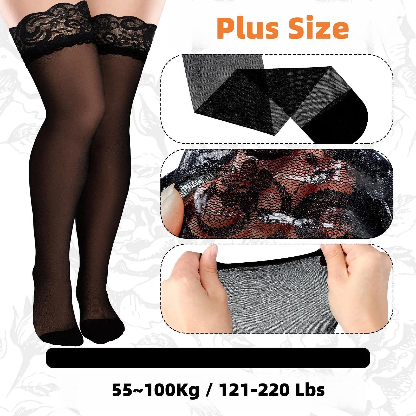 ถุงน่องยาวเหนือเข่าแบบใหม่ปี 2 - Women Shoes Xxl บทวิจารณ์และราคา