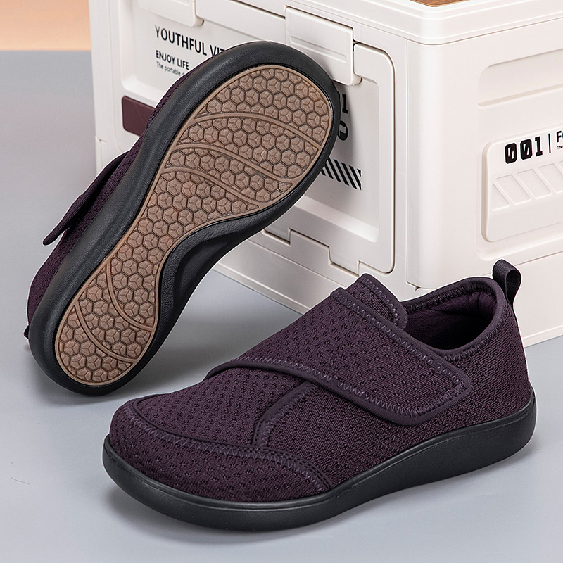 รองเท้าเปิดสำหรับผู้สูงอายุ รอ - Women'S Shoes With Bunions บทวิจารณ์และราคา