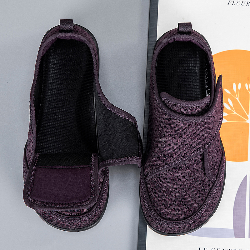 รองเท้าเปิดสำหรับผู้สูงอายุ รอ - Women'S Shoes With Bunions บทวิจารณ์และราคา